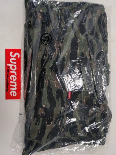 Supreme Small Box Logo Tiger camo 