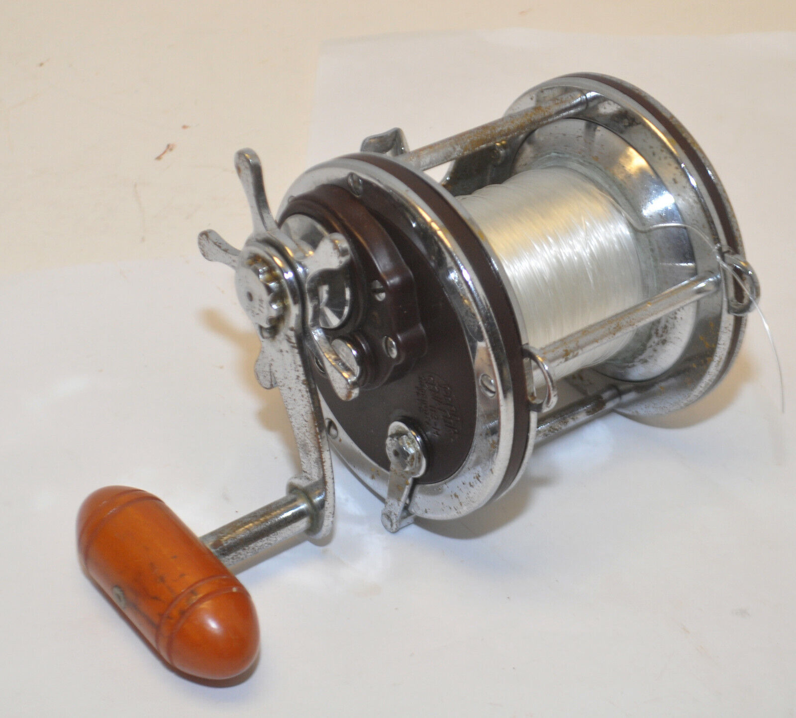 Vintage Fishing Reel Penn Senator 4/0 30-113 Saltwater Estate Sale