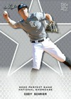 CODY SCHRIER 2020 "1ST EVER PRINTED" LEAF PERFECT GAME ROOKIE CARD #29! MINT!