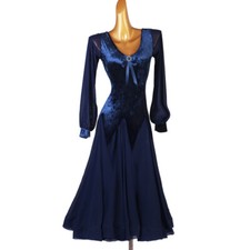 2026 Internatinal Standard Dance Ballroom Dance dancing Modern Dress 201