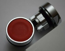 2 x ZB4-BA4 Non-Illuminated Push Button Operator, 22mm, Red - New in Blank Box
