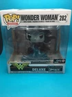 Funko POP! Heroes Deluxe Wonder Woman #282 [Black & White] Jim Lee Collection