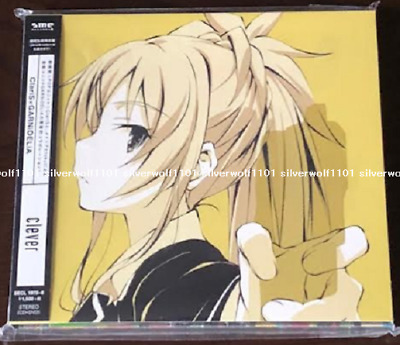 New Claris Garnidelia Clever Limited Edition Qualidea Code Ed Cd Dvd Japan F S Ebay