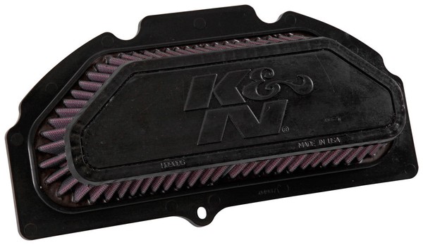 K&N Luftfilter FüR Suzuki GSXS1000 999 SU-9915-image