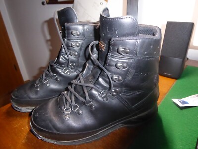 Lowa gebirgsjägerstiefel,  für breite Füße, Lowa Einsatzstiefel Mountain Boot