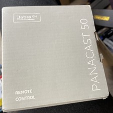 Jabra PanaCast 50 Remote - Black 8220-209 