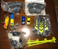 Vintage Speed Track Trash And Thunder Setroad Race Set Vintage Speed Track Trash And Thunder Setroad Race Set