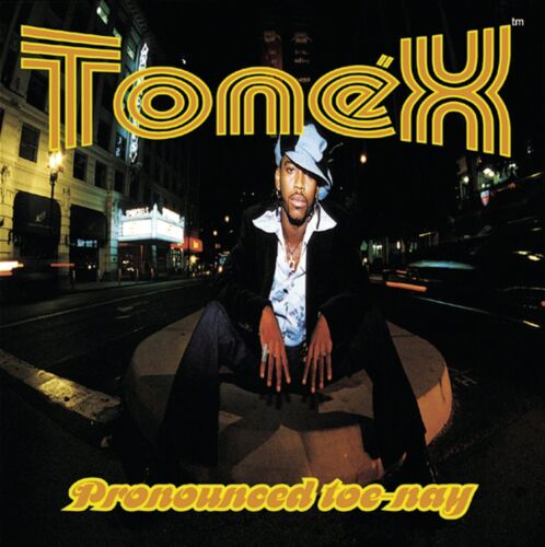 Ton?x PRONOUNCED TOE-NAY (CD) - Imagen 1 de 1