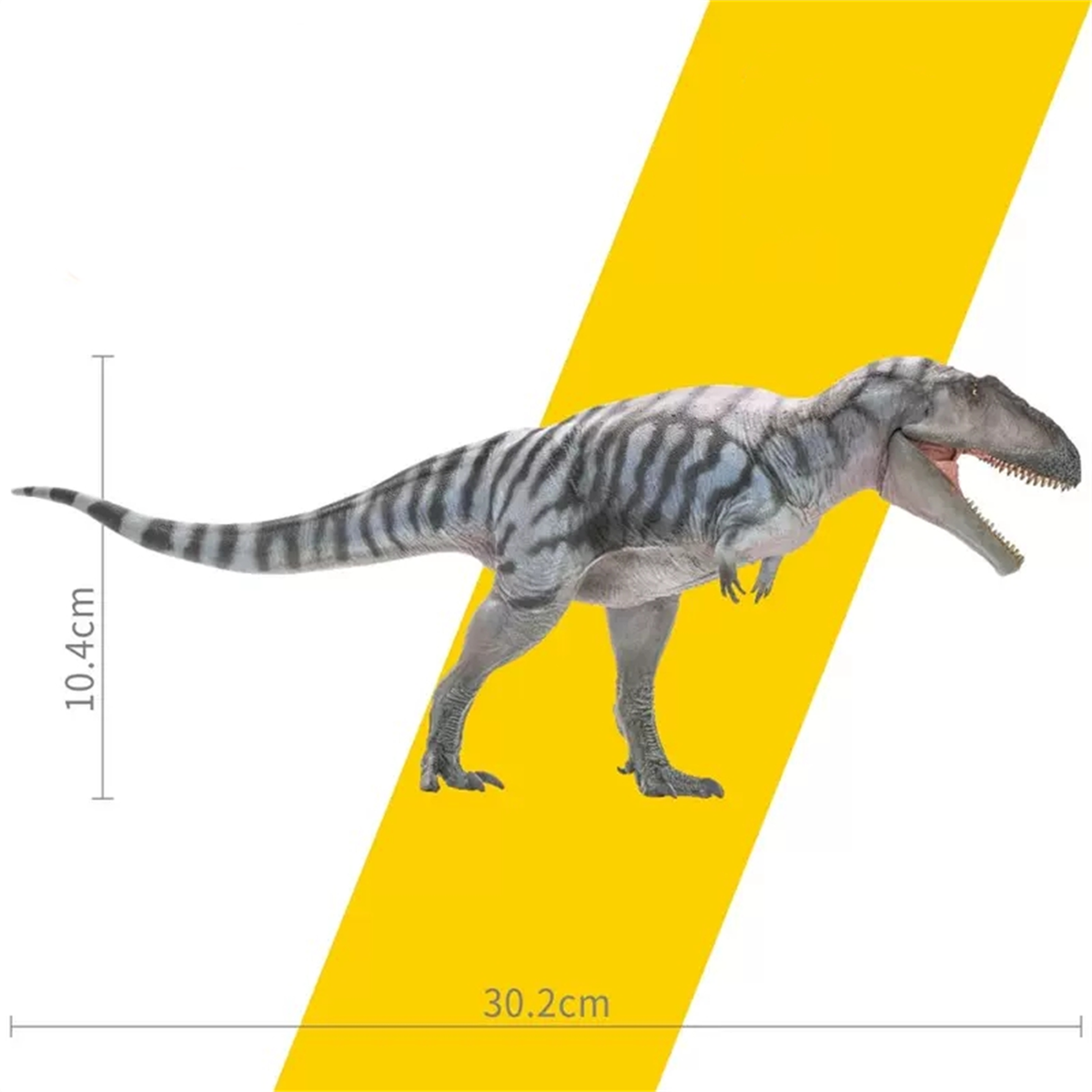 PNSO 69 Meraxes Mungo Model Prehistoric Animal Dinosaur Collector