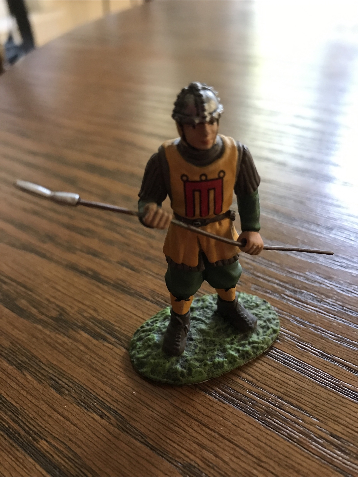 Vintage ALTAYA French 13th Century Soldier Medieval Knights Collection