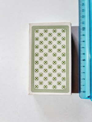 Yatzy & JASS (36 cartes françaises), étui 2 jeux