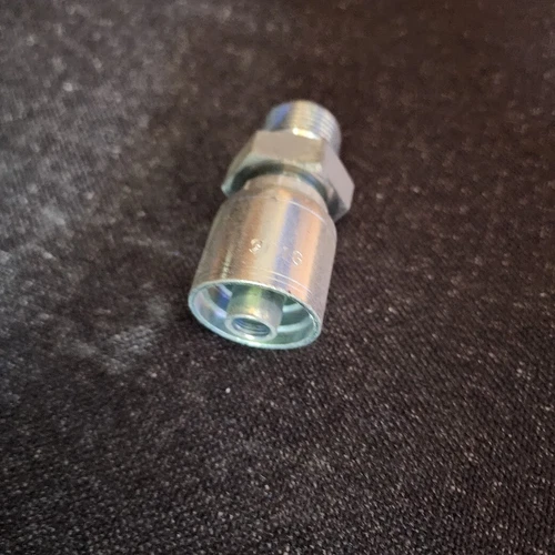 MB10K-08-10  1/2" to 5/8" Male BSPP Fitting, K Series