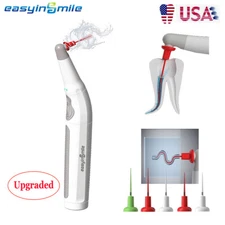 Easyinsmile Dental Endo Activator Sonic Irrigator 45 Tips Mini Head 2nd Type
