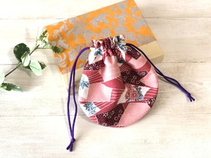 cute drawstring pouch