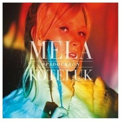 MELA KOTELUK - SPADOCHRON NEW CD - Picture 1 of 1
