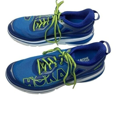 HOKA ONE ONE Bondi 4 Road Running Comfort Shoes Men