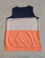 Color Block Tank Top. Women's Size Small