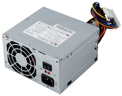 Power Supply Delta GPS-300AB-100 D 350W ATX 20-PIN AUX Non Hot Swap