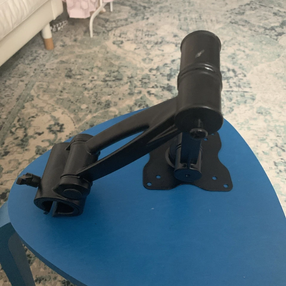 Monitorhalterung Metal Schwartz Bracket