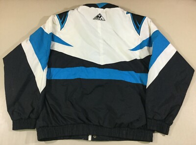 Vintage Carolina Panthers Football-NFL Apex Proline Jacket SizeXL