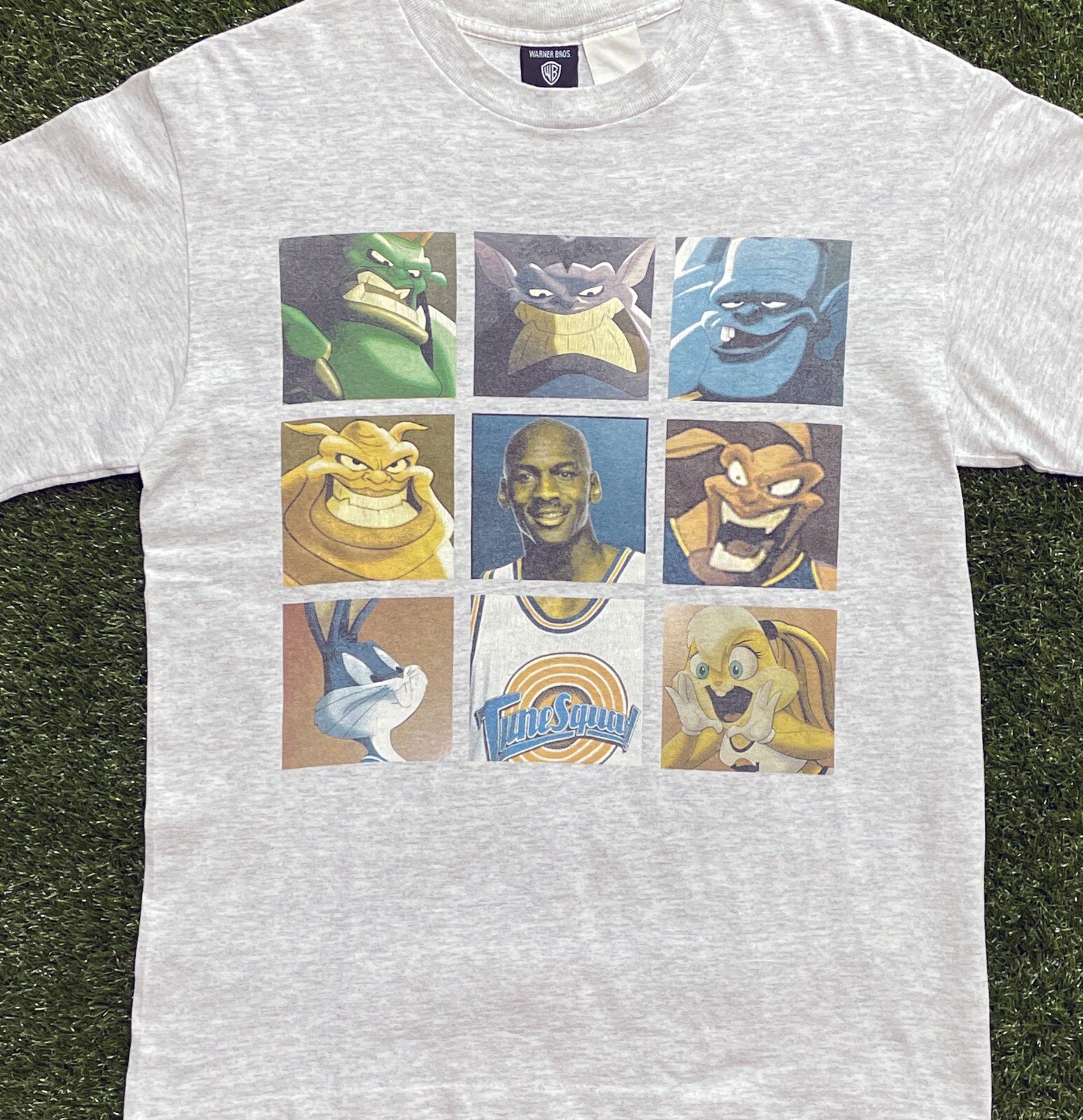 michael jordan looney tunes