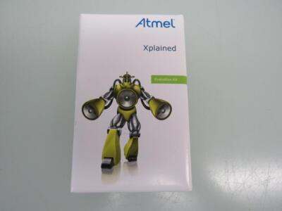 ATMEL Xplained Evaluation Platform AVR Parrot ATtiny817 Recorder