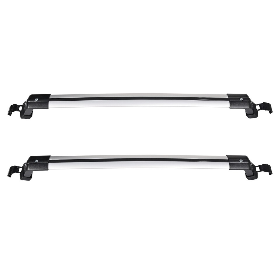 Roof Racks for Mercedes-Benz M-Class 2005-2011 Gray