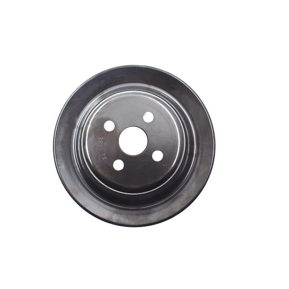 For Cummins 6BT 6B 4BT 3902710 3914463 Engine Fan Grooved Belt Pulley 8 ...