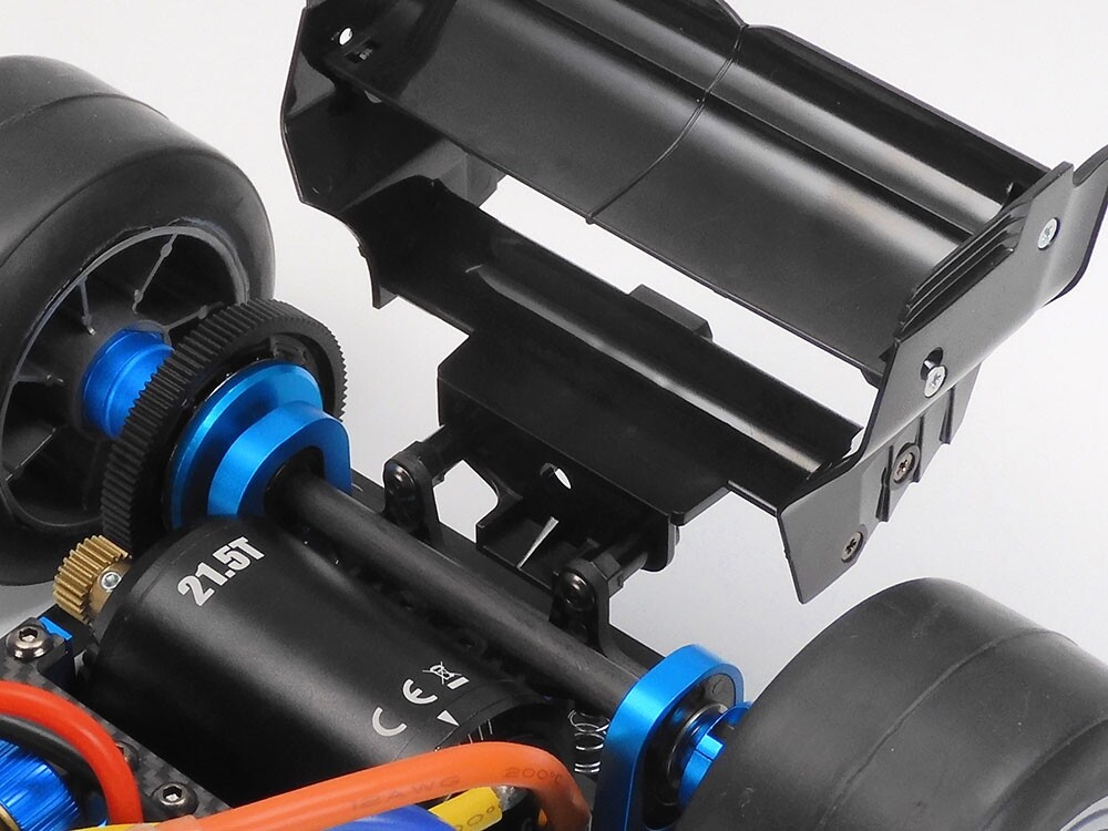 Tamiya 42389 1/10 RC TRF104 2WD On-Road Racing Car Chassis Kit | eBay