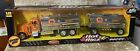 2001 Jada Toys Hot Rigz 1:32 Peterbild 379 Union 76 Double Tanker 18 wheels