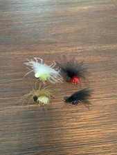 Pyramid Lake/Cutthroat Trout Flies
