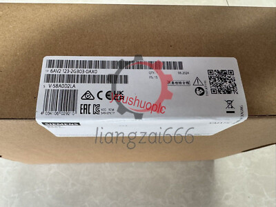New In Box SIEMENS SIMATIC HMI 6AV2123-2GB03-0AX0 KTP 700 Basic DP Panel