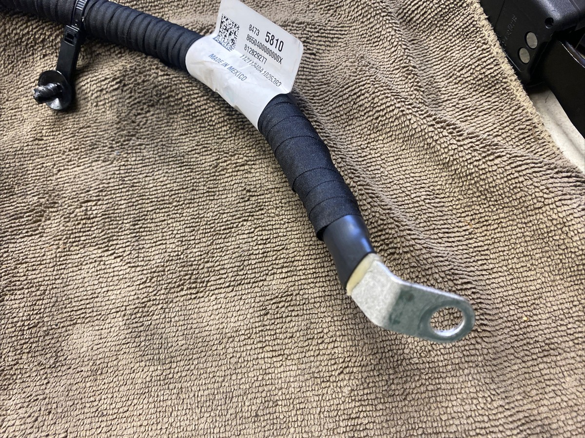 ACDelco GM Original Equipment, Alternator Cable, Part #84735810 | eBay