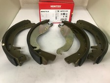 Mintex Bremsbackensatz Opel Corsa A CC Corsa A TR Opel Kadett D  Hinten MFR129