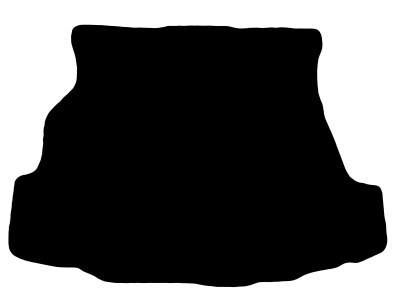 Neu Kofferraummatte für Subaru Impreza II GD WRX 2000-2007 (Velour)