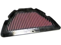 K&N Luftfilter FüR Yamaha YZF R1 998 2004-2006 YA-1004