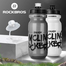 ROCKBROS Cycling Kettle Squeezable Water Bottle Portable 600ml/750ml Ultralight