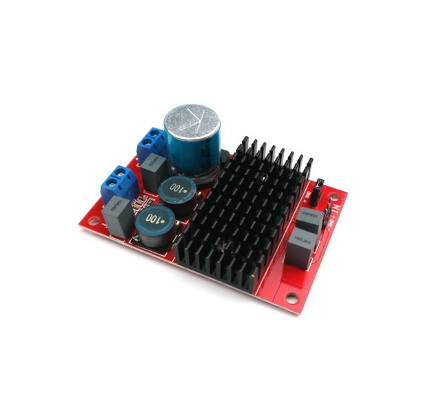 DC 12V24V TPA3116 Mono Channel Digital Power Audio Amplifier Board BTL