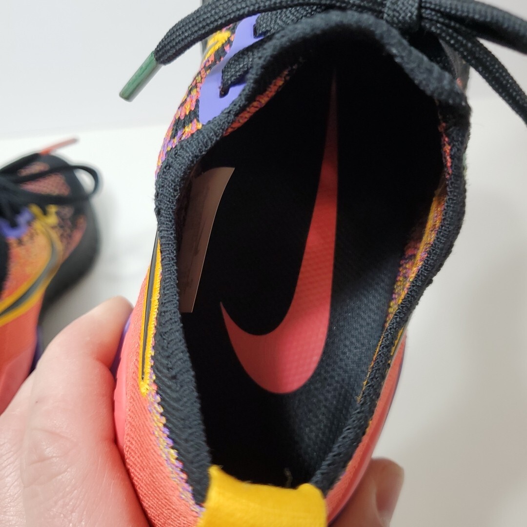 nike epic react flyknit 2 ember glow