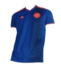 Kolumbien Trikot 2018 Adidas Away S M L