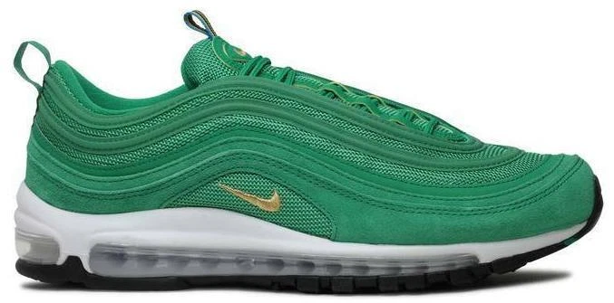 ナイキ  AIR MAX 97 PREMIUM QS AJ2614-205 エアマックス97スニーカー メンズ 28cm Nike Air Max 97 USA - AJ2614-205 for Sale | Authenticity