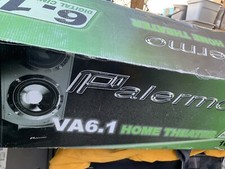 Palermo VA6.1 Home Theater 6.1 Digital Cinema 1000 Watts