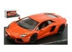 Lamborghini Aventador LP700-4 2010 orange - 1:43 Scale Diecast Model Car