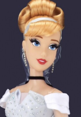 シンデレラ ドール 75th アニバーサリー Disney Cinderella 75th Anniversary Limited Edition Doll 2025