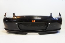 Porsche Boxster 987 vFL Stoßstange MIT PDC Verkleidung Hinten 98750541101 SH100