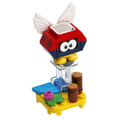 Lego Super Mario Series 4 71402 Character Packs Sealed Bags