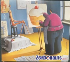 Image of Unobserved Beaver by Zorbonauts (CD, 2021)