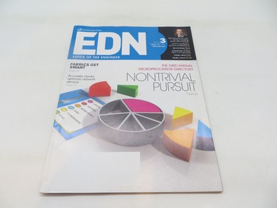 EDN ELECTRONIC DESIGN NEWS Magazine AUGUST 3, 2006 Voice of the Engineer -
