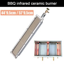 Barbecue Infrarot-Keramikbrenner BBQ Gasgrill Infrarot Keramikheizung 44cm*9.5cm
