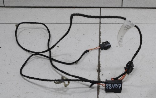 AUDI A3 8L Bj 1999 Tür Kabelbaum vorne LINKS Fahrer #88407-E307